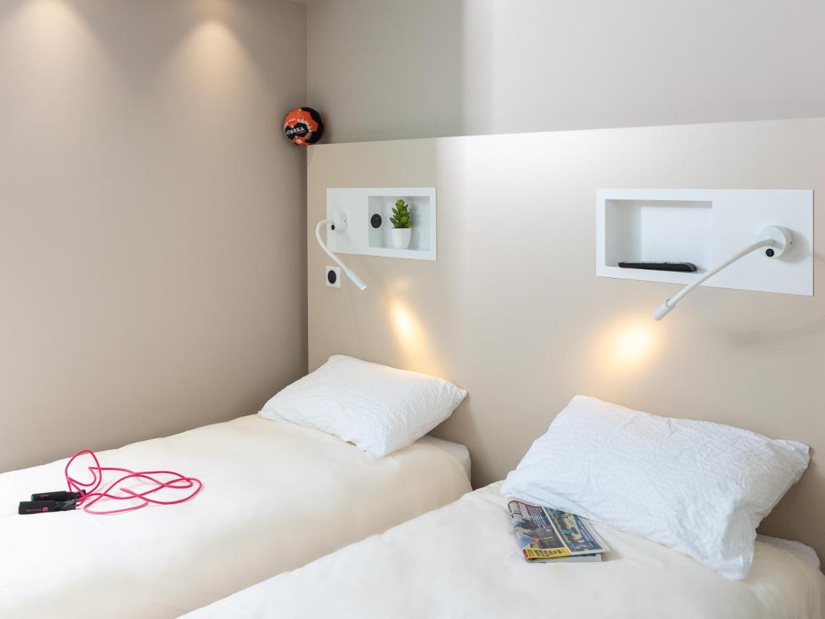 Ibis Budget Cognac Chateaubernard ภายนอก รูปภาพ