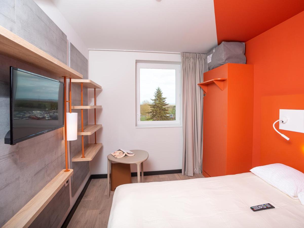 Ibis Budget Cognac Chateaubernard ภายนอก รูปภาพ