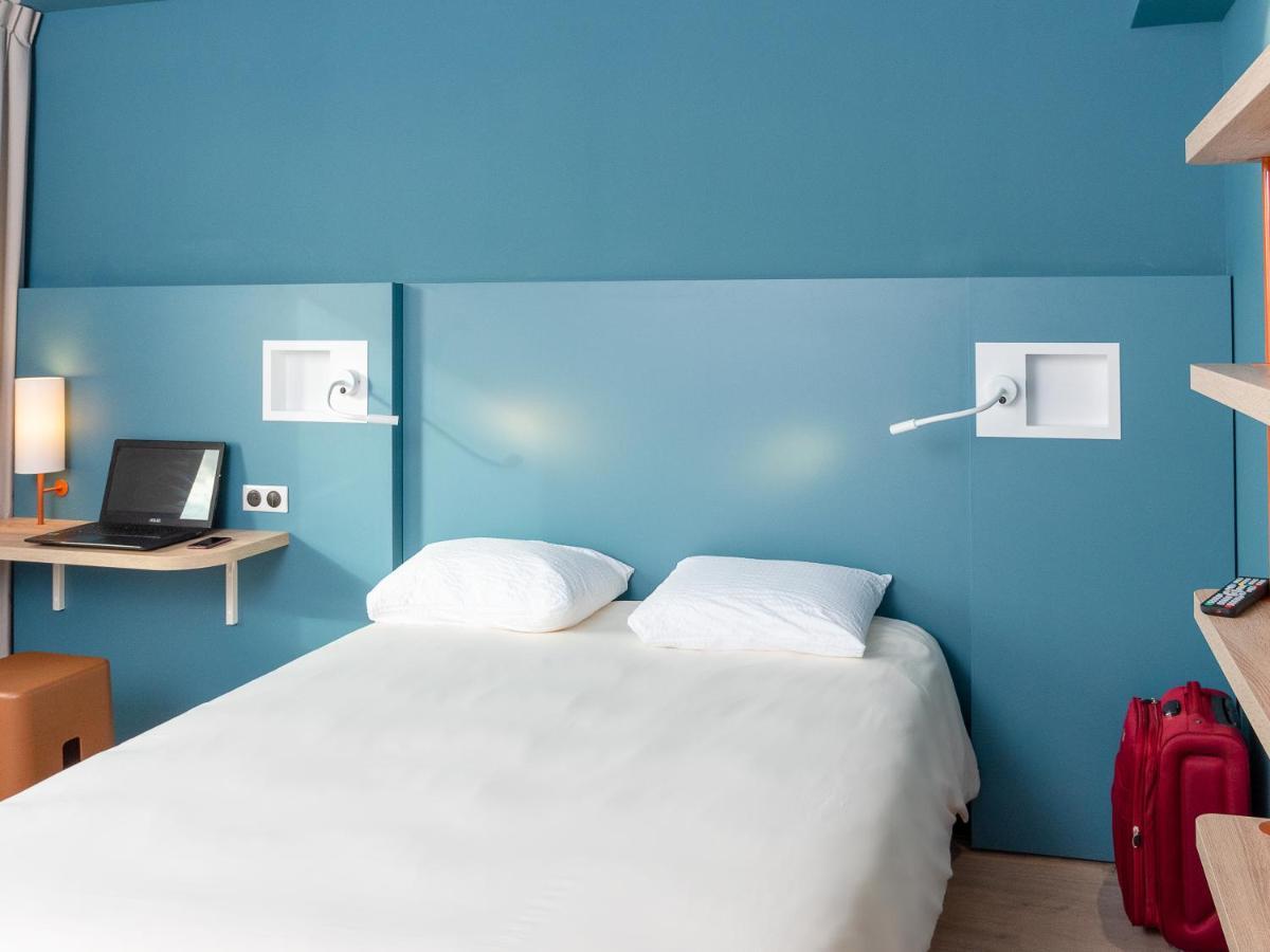 Ibis Budget Cognac Chateaubernard ภายนอก รูปภาพ