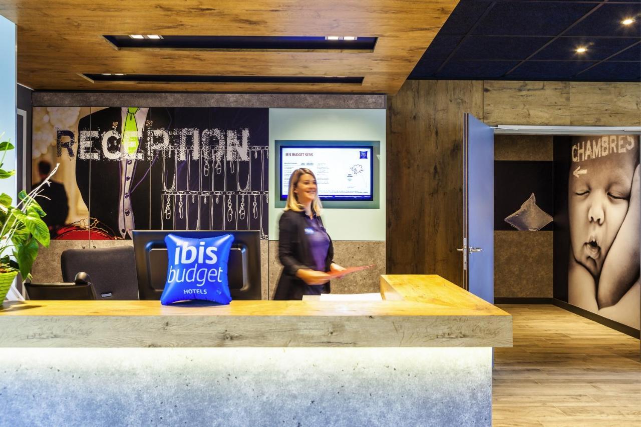 Ibis Budget Cognac Chateaubernard ภายนอก รูปภาพ