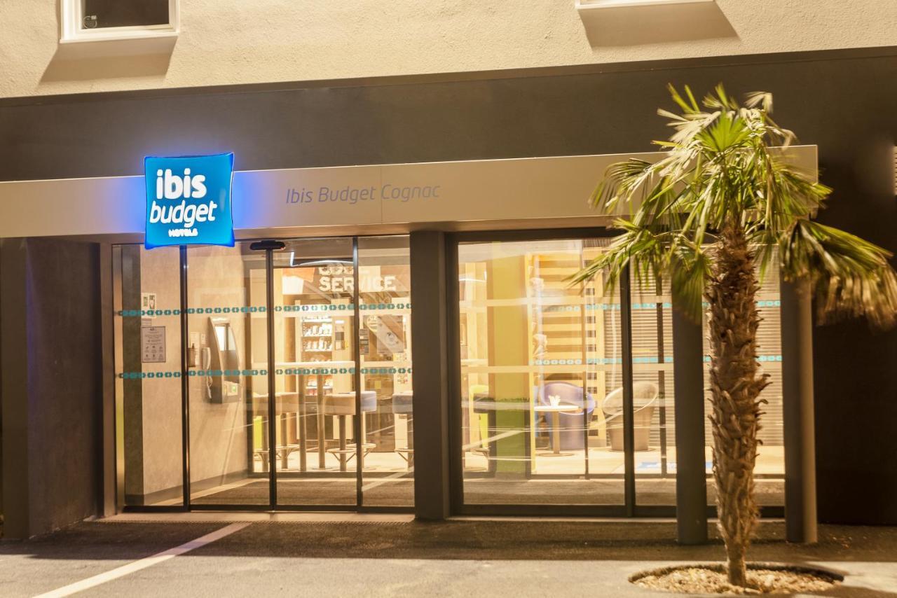 Ibis Budget Cognac Chateaubernard ภายนอก รูปภาพ