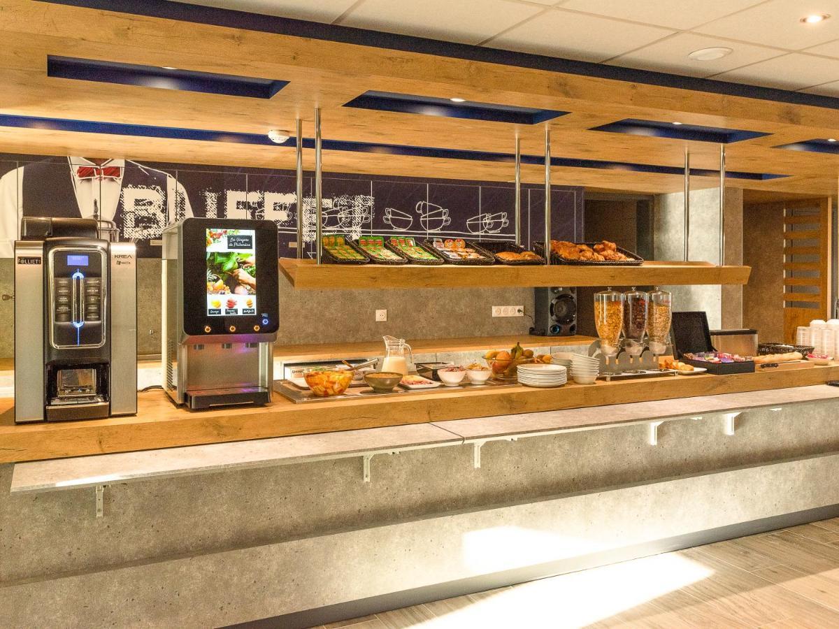 Ibis Budget Cognac Chateaubernard ภายนอก รูปภาพ