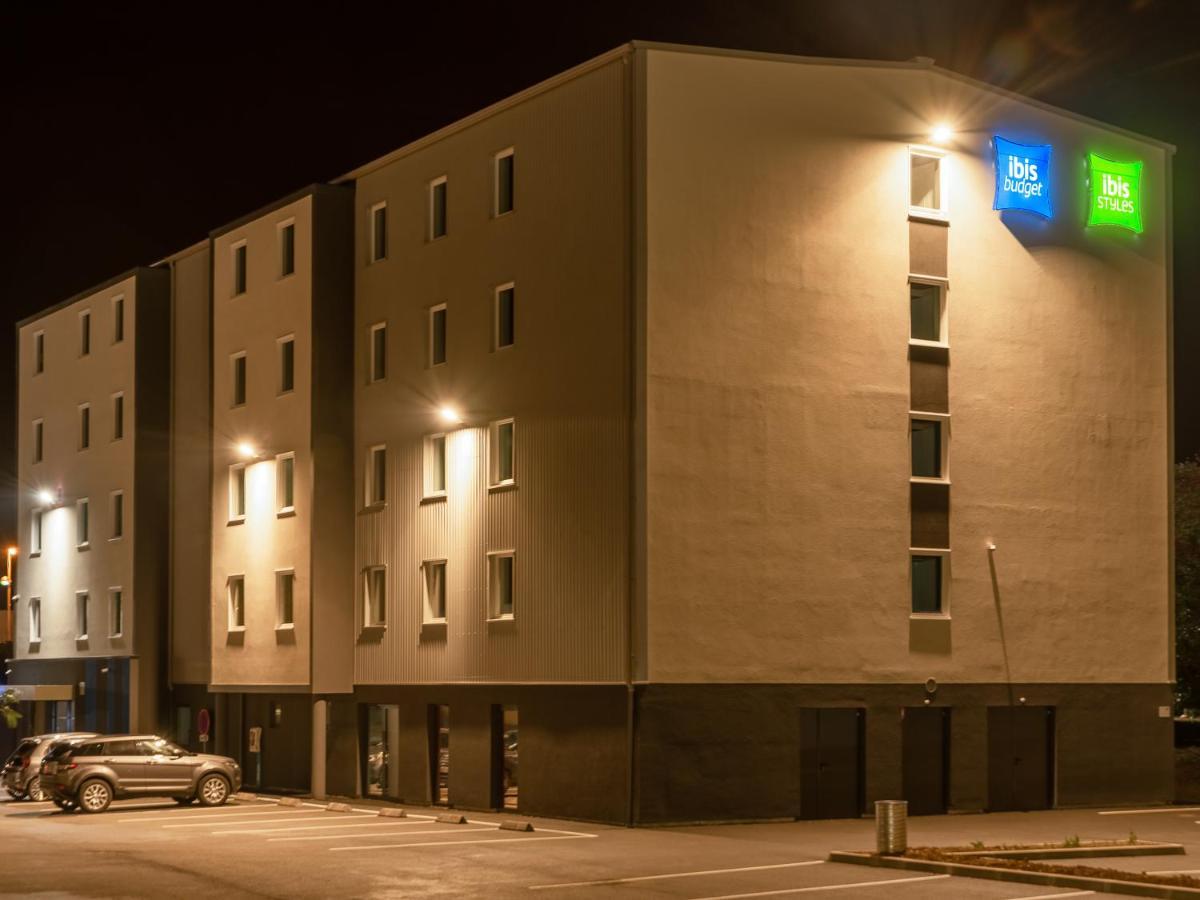 Ibis Budget Cognac Chateaubernard ภายนอก รูปภาพ