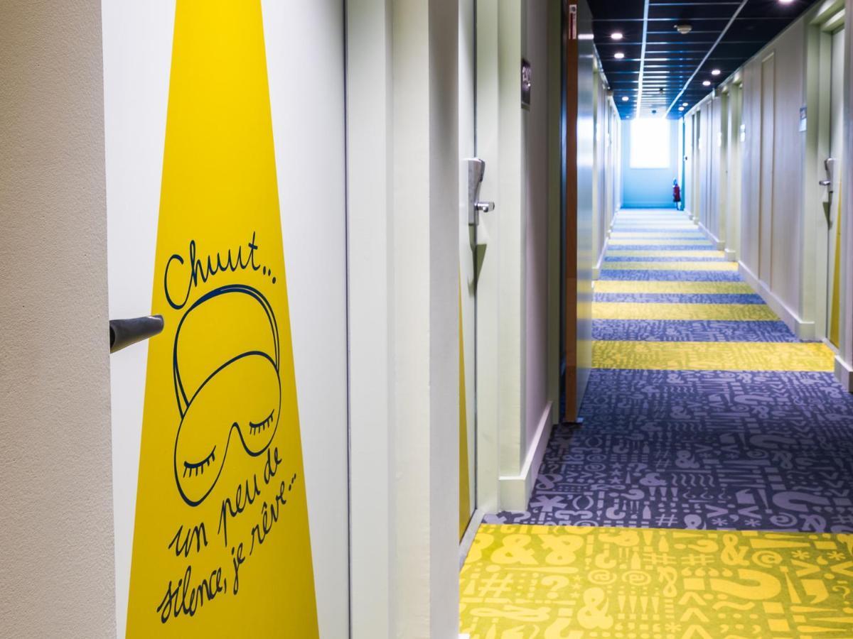 Ibis Budget Cognac Chateaubernard ภายนอก รูปภาพ