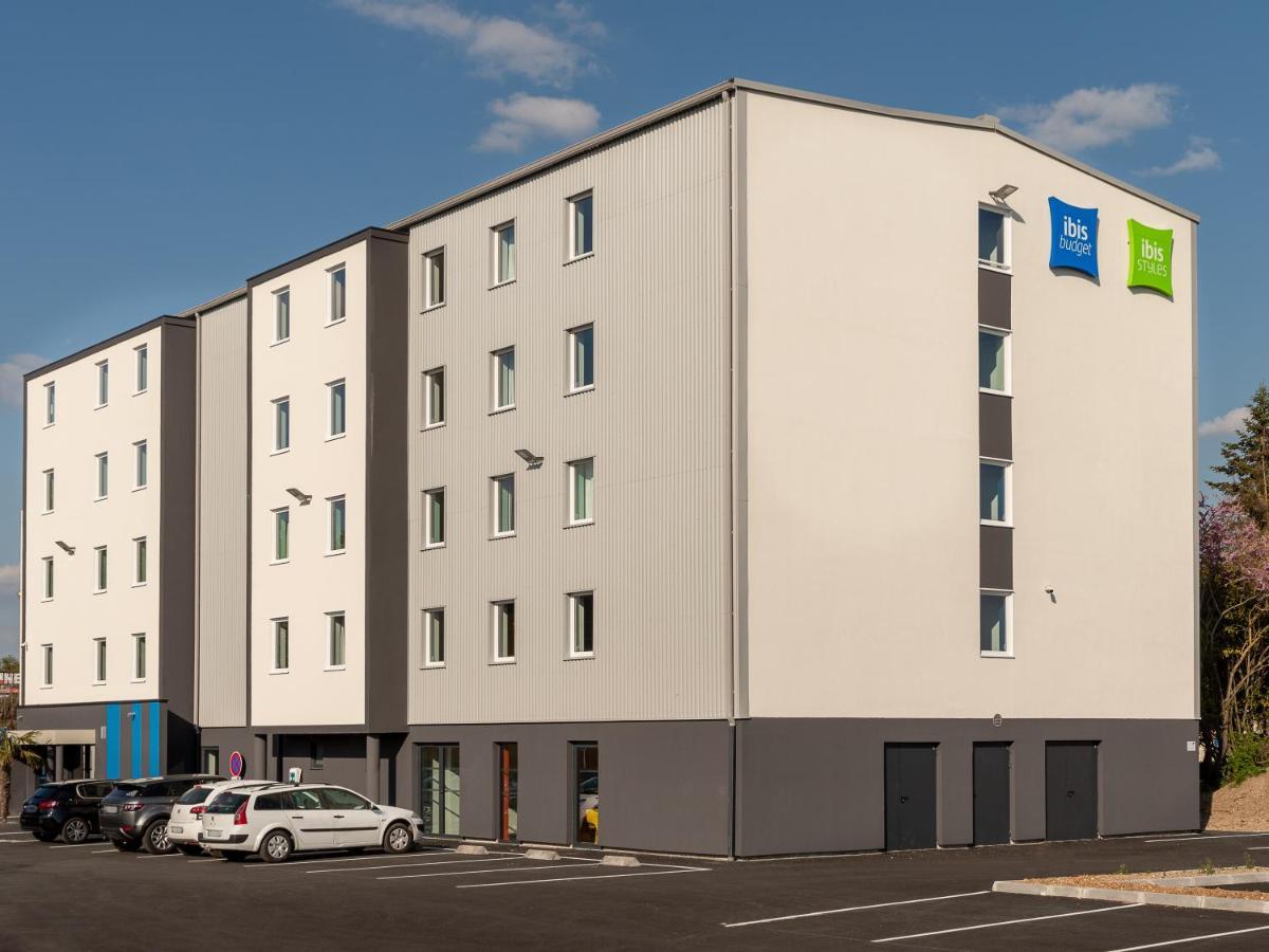 Ibis Budget Cognac Chateaubernard ภายนอก รูปภาพ
