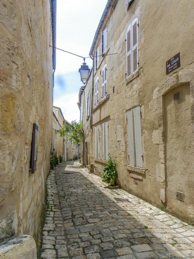 Ibis Budget Cognac Chateaubernard ภายนอก รูปภาพ