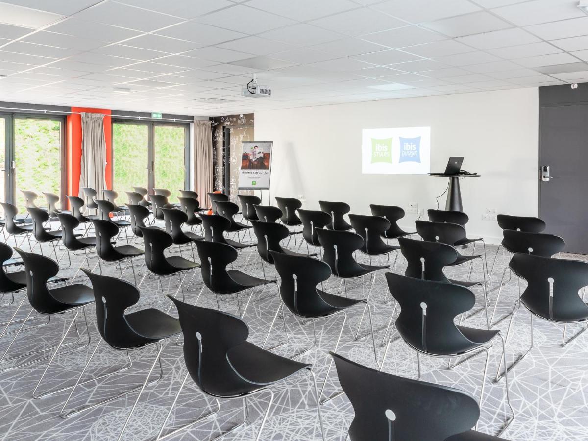 Ibis Budget Cognac Chateaubernard ภายนอก รูปภาพ