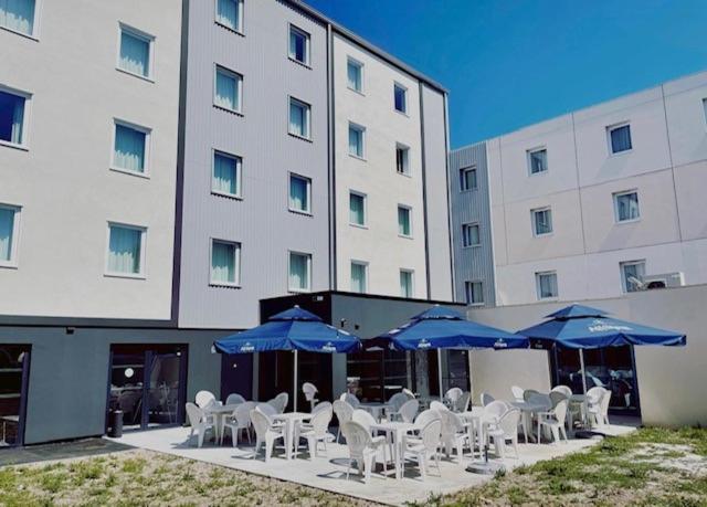 Ibis Budget Cognac Chateaubernard ภายนอก รูปภาพ