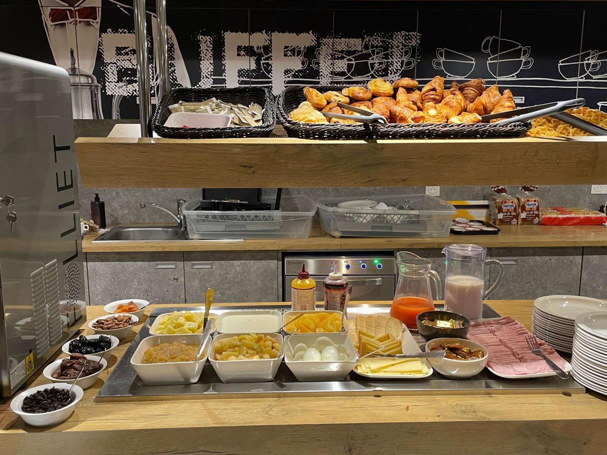 Ibis Budget Cognac Chateaubernard ภายนอก รูปภาพ