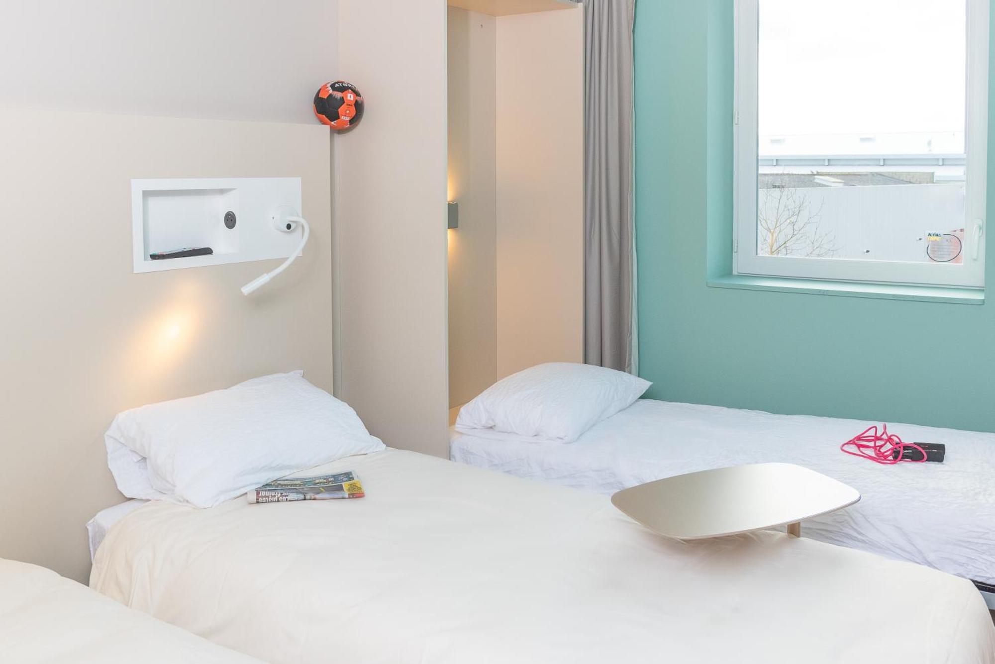 Ibis Budget Cognac Chateaubernard ภายนอก รูปภาพ